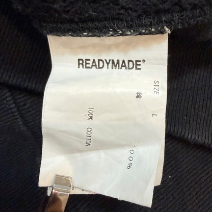 READYMADE 20AW PIONCHAM Hoodie Black Size L