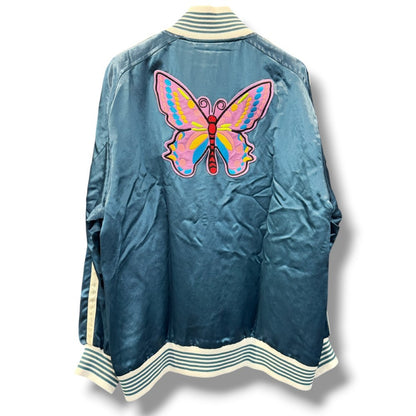 Needles 23SS Blue Award Jacket Size L
