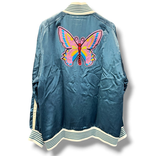 Needles 23SS Blue Award Jacket Size L