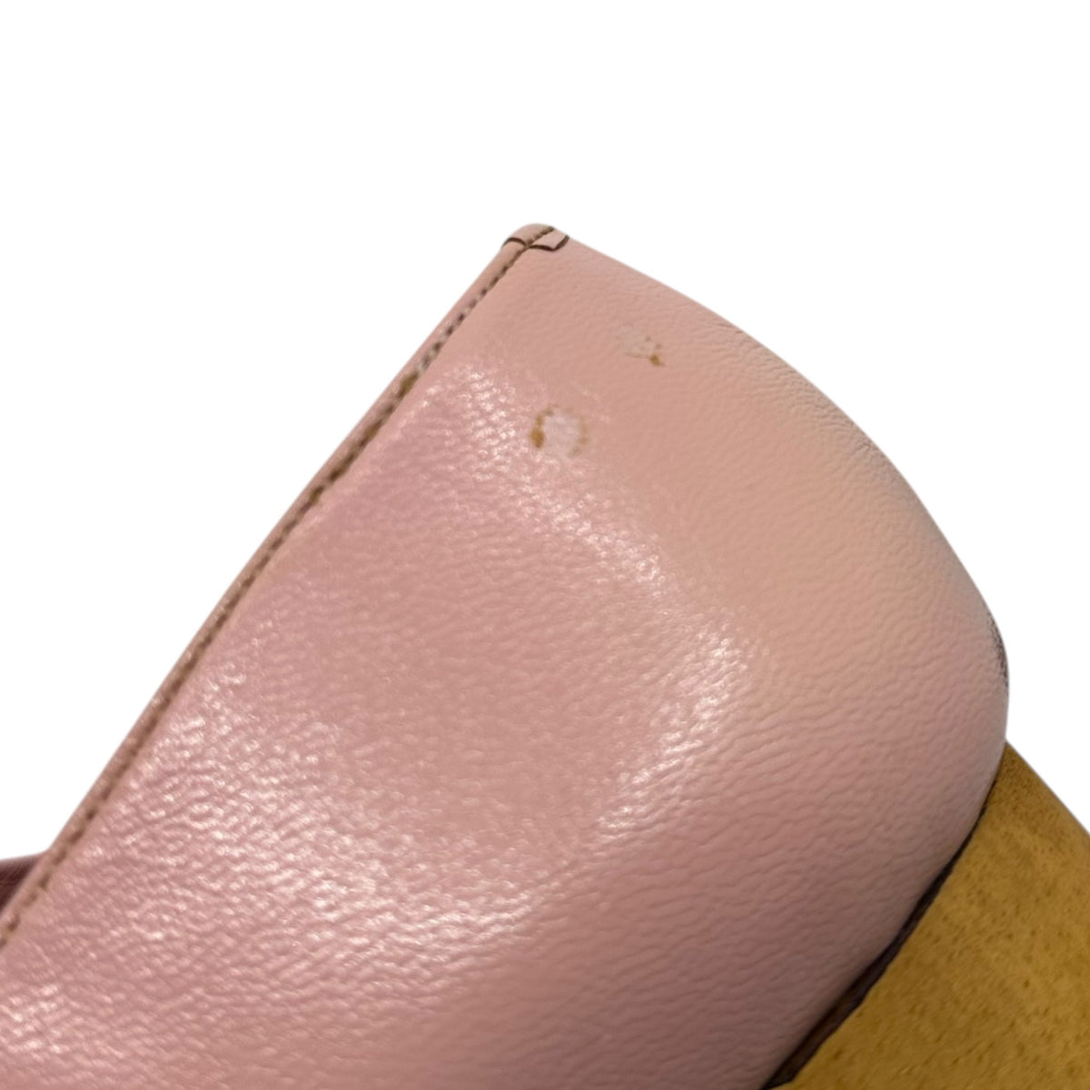 Vivienne Westwood 90s Rockinghorse Ballerina Heels Size UK 4