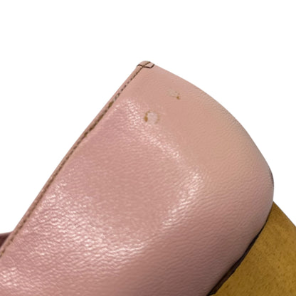 Vivienne Westwood 90s Rockinghorse Ballerina Heels Size UK 4