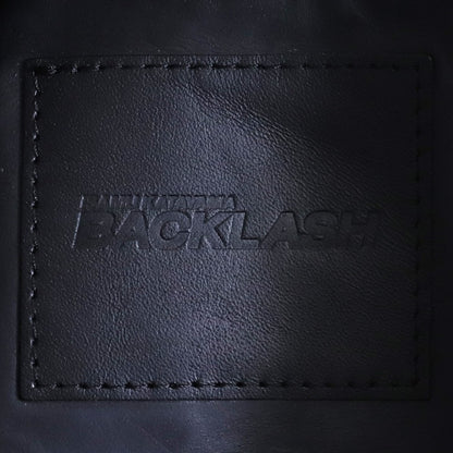 ISAMU KATAYAMA BACKLASH 25AW Horween Jacket Black Size L
