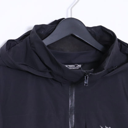 ARC'TERYX Fission SV Jacket Nylon Jacket Black Size XL