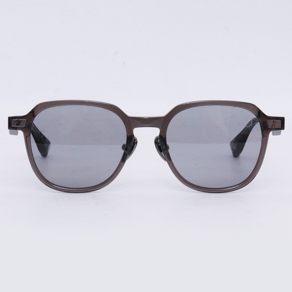 Bape 24SS Shark Gray Sunglasses 49-19-145