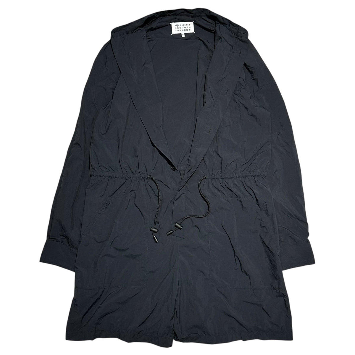 MAISON MARGIELA 20SS Skinblouson Recycled Jumpsuit Size 42