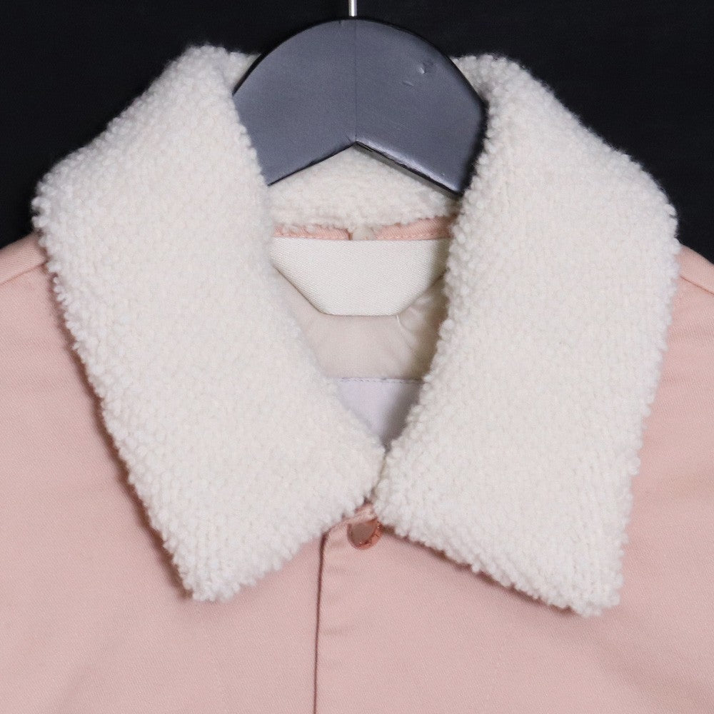 Moncler X Gilga Farm Kishus Padded Shirt Jacket Size 1
