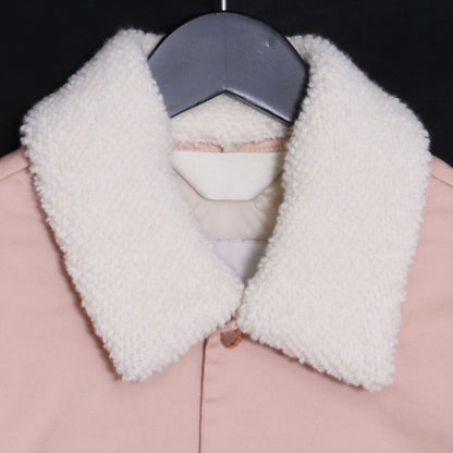 Moncler X Gilga Farm Kishus Padded Shirt Jacket Size 1