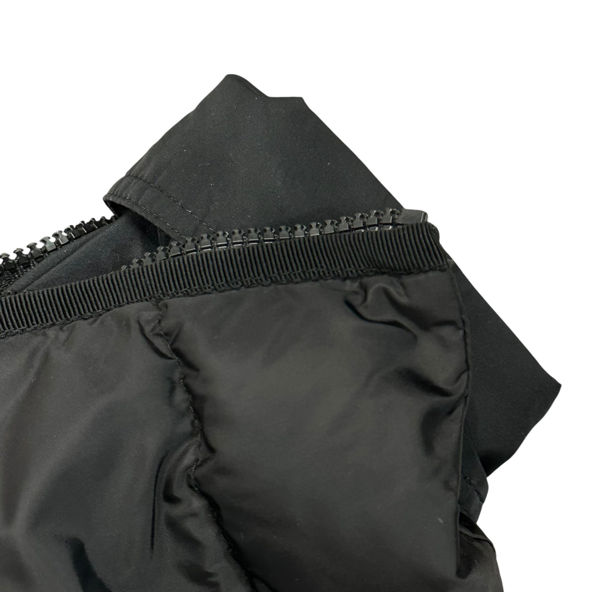 MONCLER GISELE Hooded Quilted Down Coat Size 2