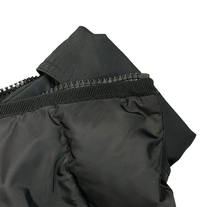 MONCLER GISELE Hooded Quilted Down Coat Size 2