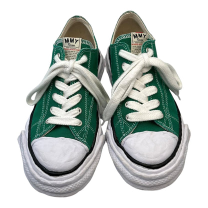 Maison MIHARA YASUHIRO 11FW Sneakers Green Size EU 44