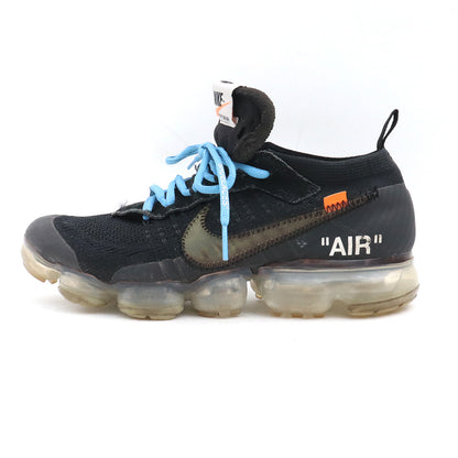NIKE x OFF-WHITE The 10 Air Sneakers Black Size 25.5cm