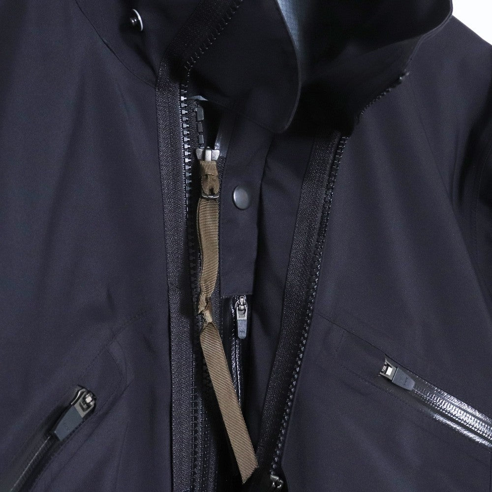 Acronym 21AW 3L Gore-Tex Pro Interops Jacket Black Size L