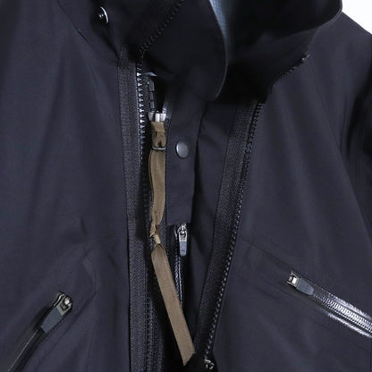 Acronym 21AW 3L Gore-Tex Pro Interops Jacket Black Size L