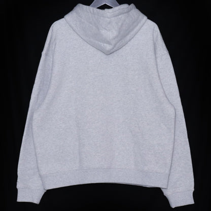 Disney KITH Cyber Monday Pluto Logo Hoodie Gray Size L