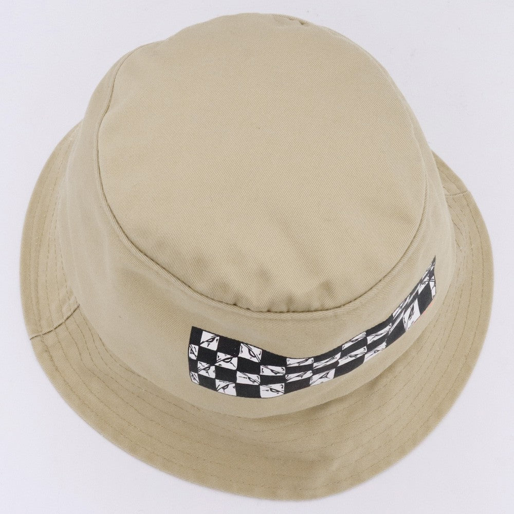 CHROME HEARTS x MATTY BOY PPO 99 EYES Hat Beige Size L