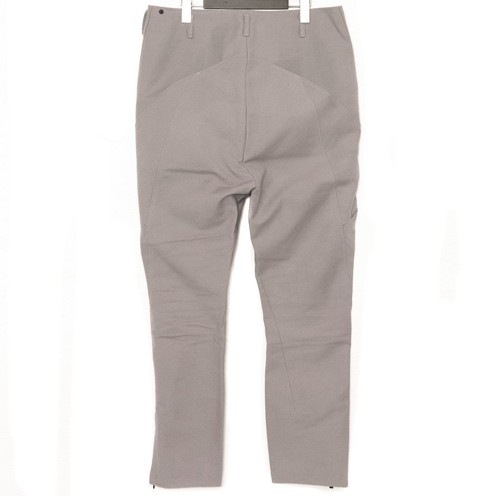 Incarnation Gray 8-Pocket Drop-Crotch Skinny Pants Size M