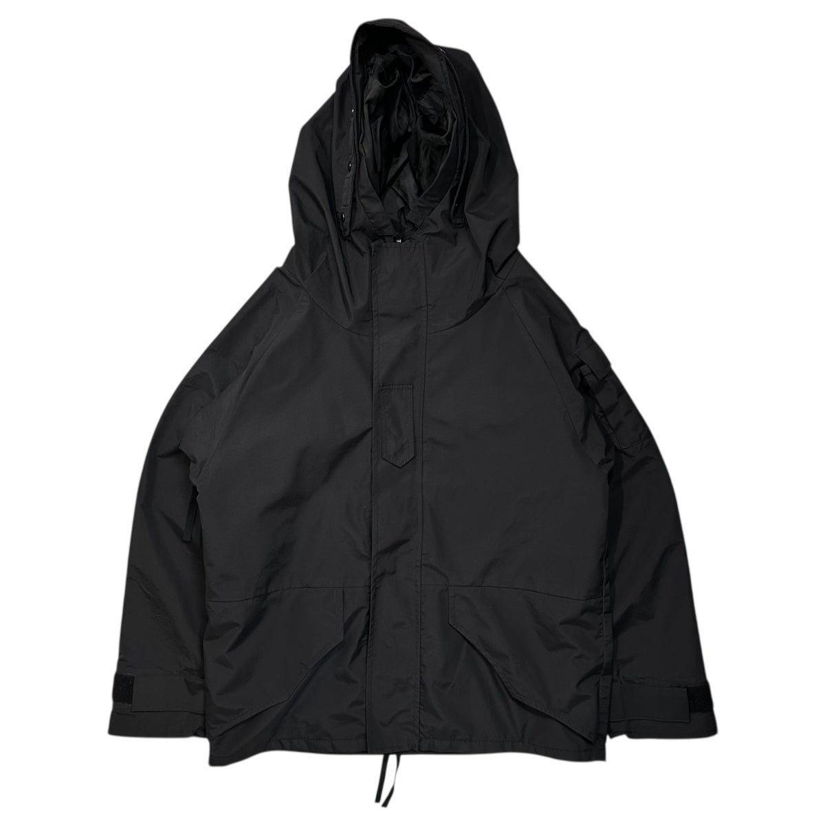 MILITARY MMB Cold Weather Parka Black Jacket Size SMALL-REGULAR
