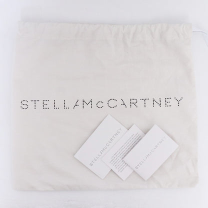 STELLA MCCARTNEY Stella Logo Crossbody Bag Pink Size F