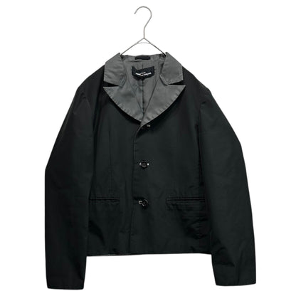 tricot COMME des GARCONS 99SS Big Collar Jacket Size FREE