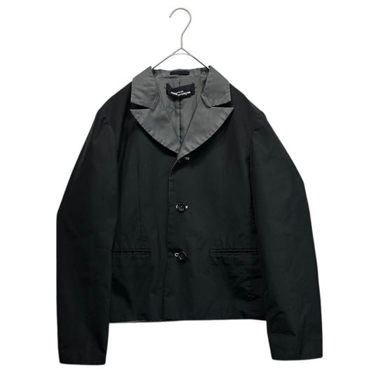tricot COMME des GARCONS 99SS Big Collar Jacket Size FREE