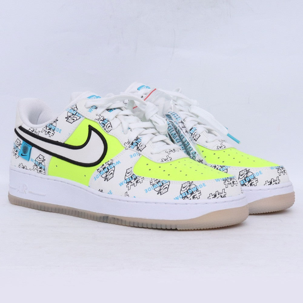 NIKE World Wide Pack Air Force "Katakana" Sneakers Size 30cm