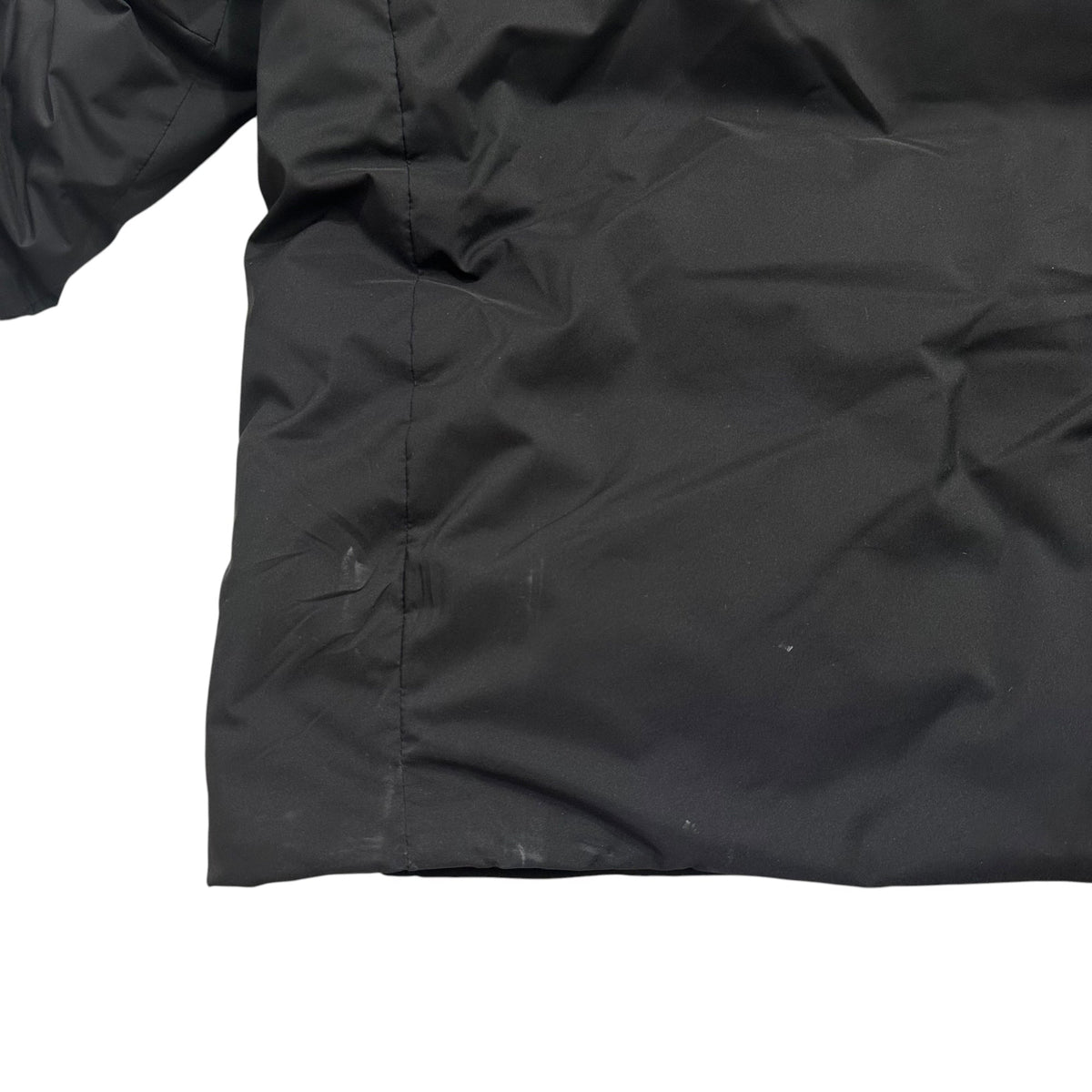 THE NORTH FACE WHITE LABEL Air Heat Jacket Black Size 3XL