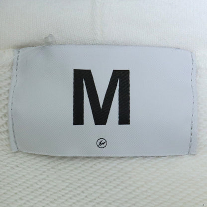 FRAGMENT DESIGN x Dalia Dee Snap Hoodie White Size M