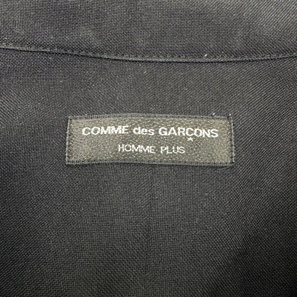 COMME des GARCONS HOMME PLUS 99AW Pullover Black Size M