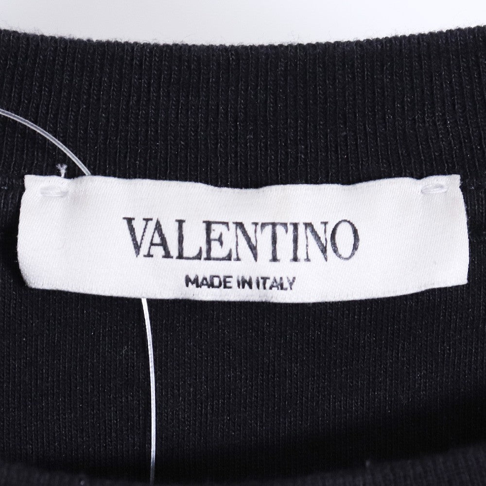 VALENTINO VLogo Mural Jungle T-Shirt Black Size S