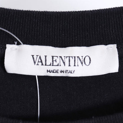 VALENTINO VLogo Mural Jungle T-Shirt Black Size S