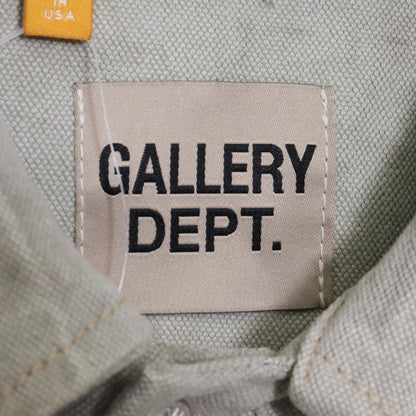 GALLERY DEPT Andy Rider Denim Jacket Beige Size M