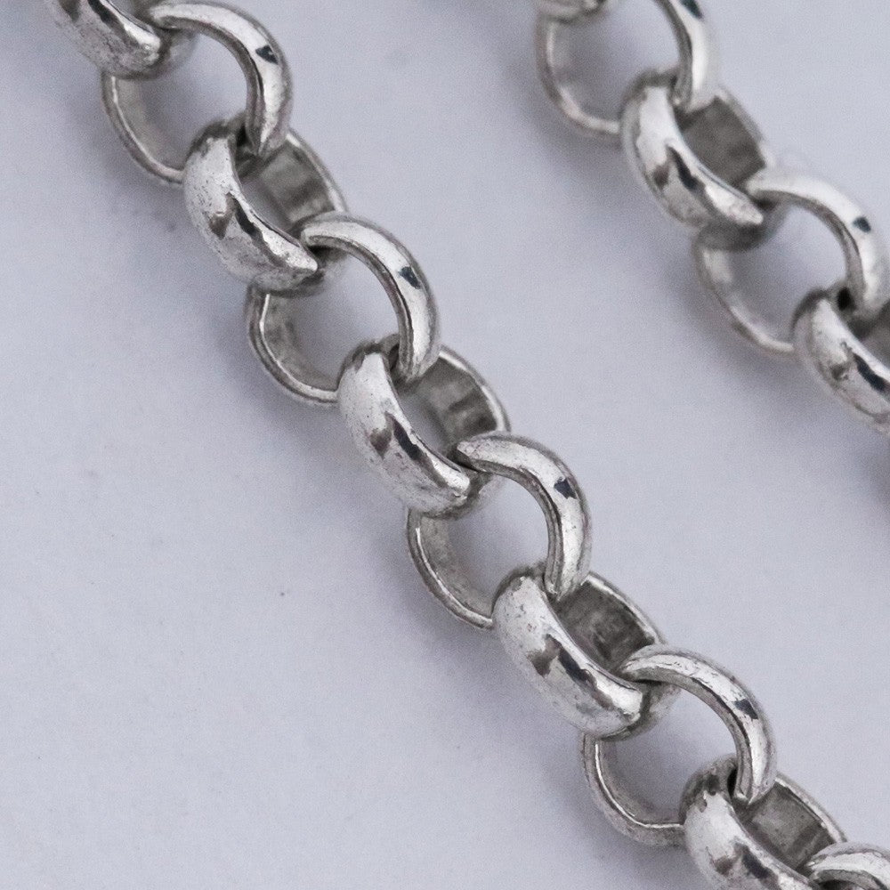 CHROME HEARTS NECKCHAIN Roll Chain ONE SIZE Size ONE SIZE