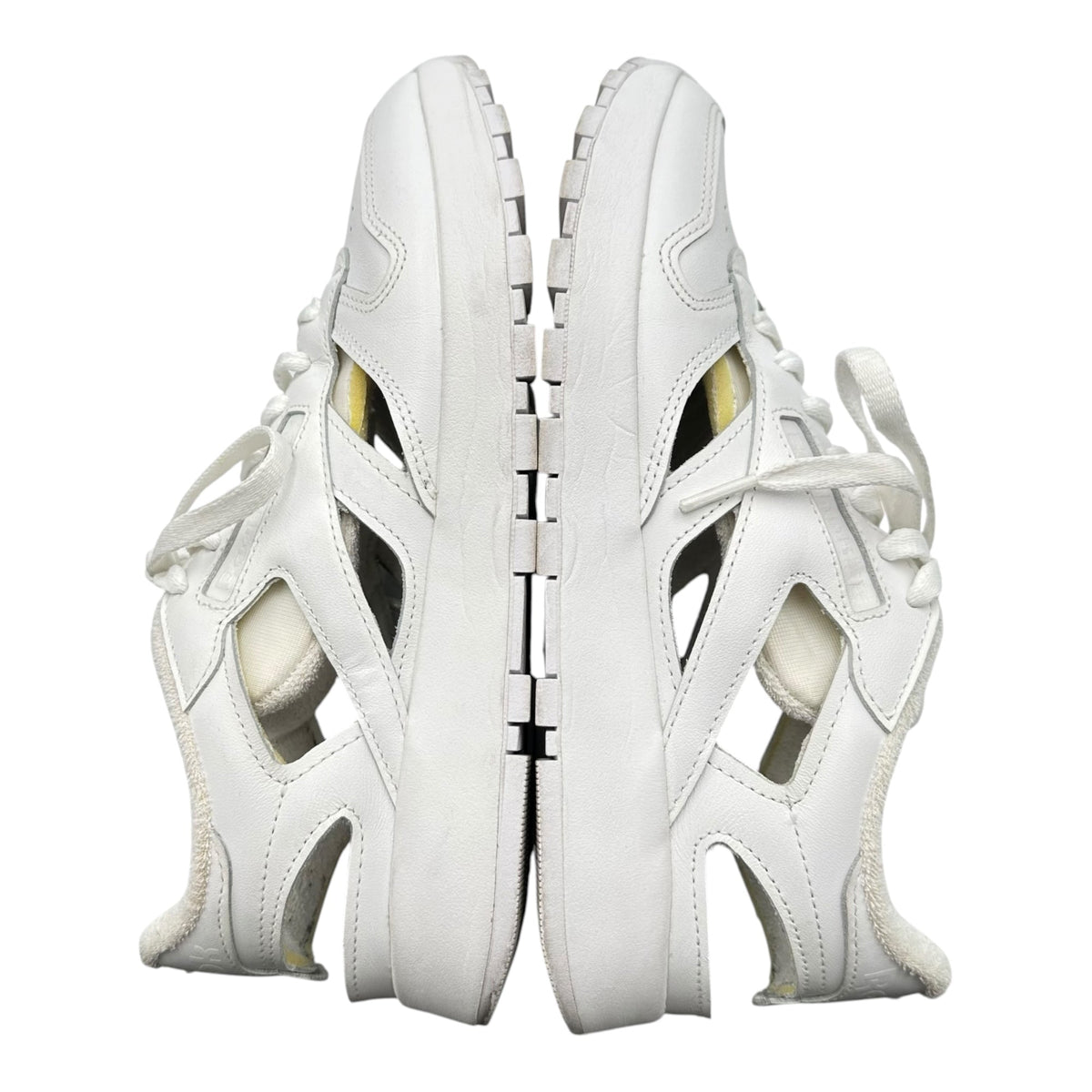 Maison Margiela x Reebok Tabi Sneakers White Size EU 41