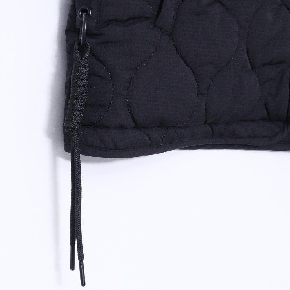 FR2 Ripstop Nylon Rabbits Quilted Vest Black Size L