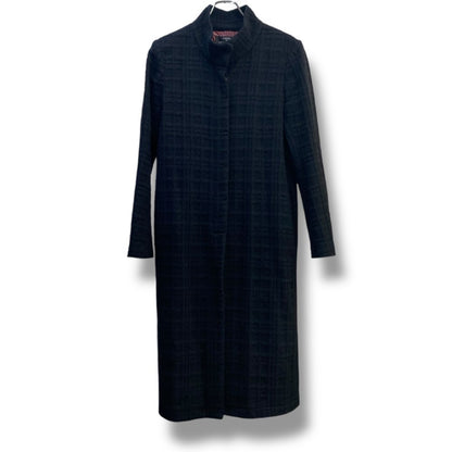 Vintage Wool Coat Black Size 1