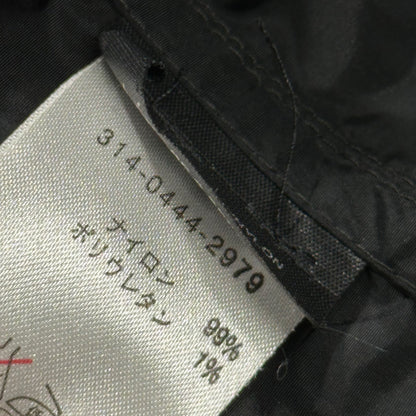 GUCCI 99SS By Tom Ford Nylon Rider Jacket Black Size 48