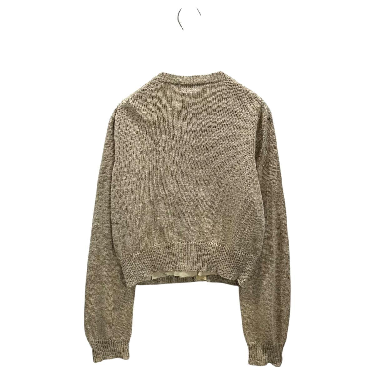 robe de chambre COMME des GARCONS Cardigan Ivory Size FREE