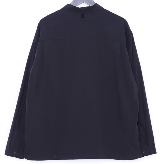 NEIGHBORHOOD 25SS Multifunctional Shirt Black Size M