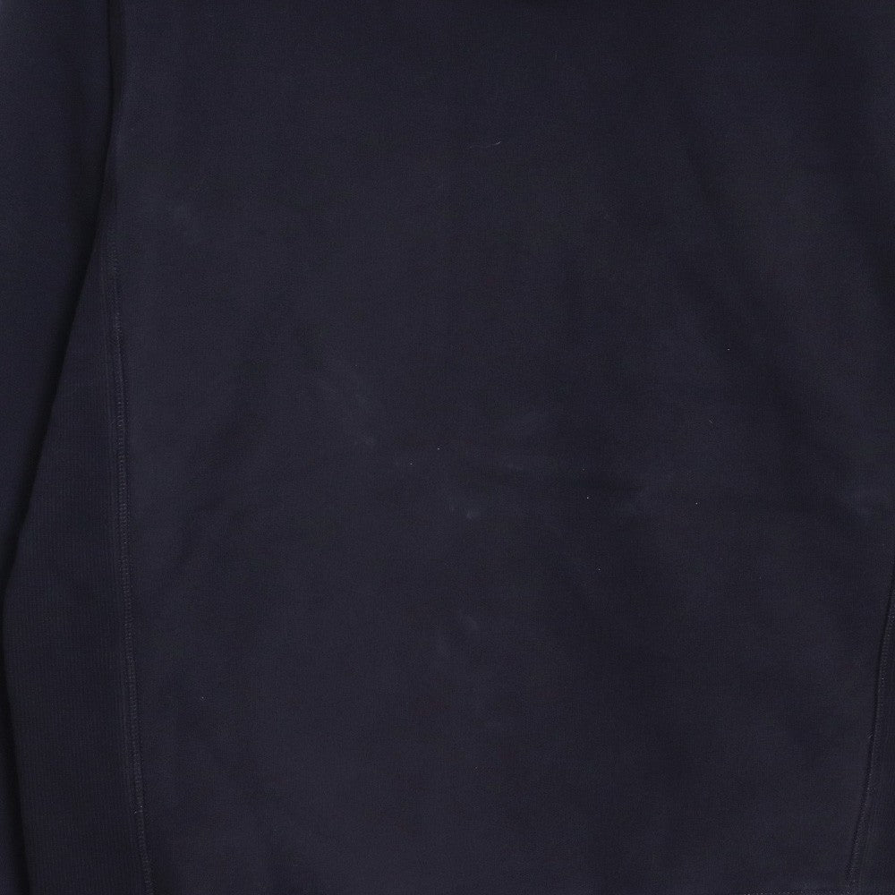CHRISTIAN DIOR 20AW ATELIER LOGO Hoodie Black Size L