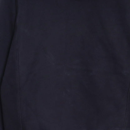 CHRISTIAN DIOR 20AW ATELIER LOGO Hoodie Black Size L