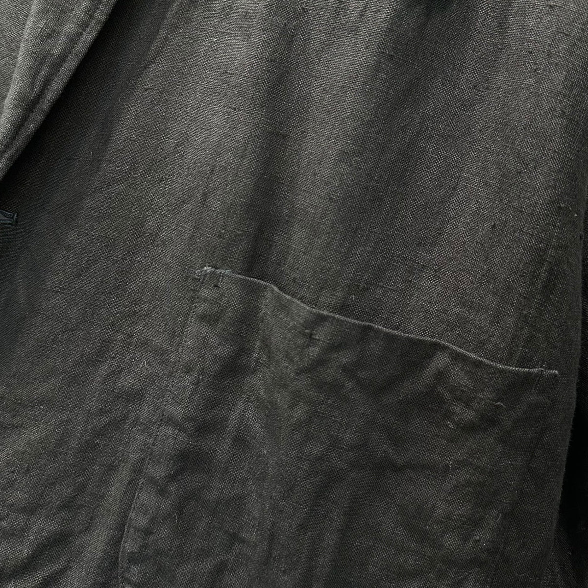 COMME des GARCONS 70s-80s Jacket Black