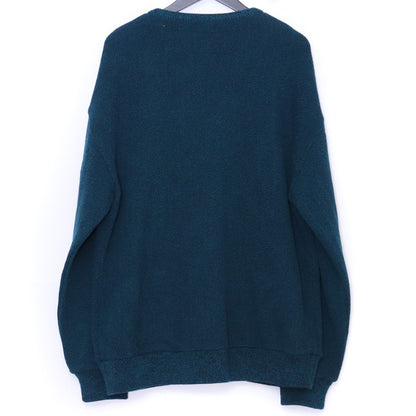 WACKO MARIA 25SS Classic Knit Cardigan Green Size XL