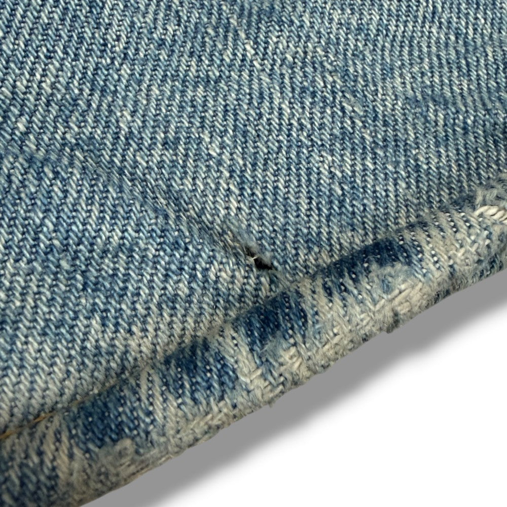 ACNE STUDIOS 23AW Super Baggy Fit Jeans Indigo Size 30