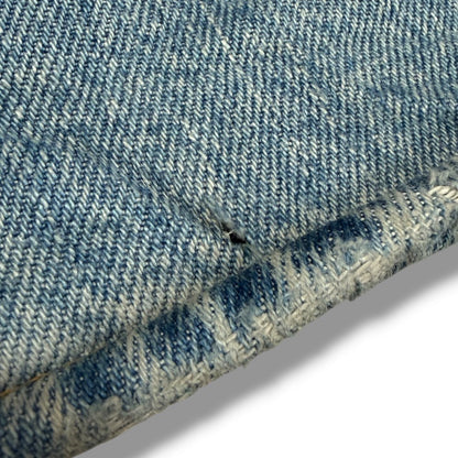 ACNE STUDIOS 23AW Super Baggy Fit Jeans Indigo Size 30