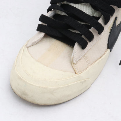 NIKE × OFF-WHITE The Ten Blazer Mid Sneakers White Size 23cm