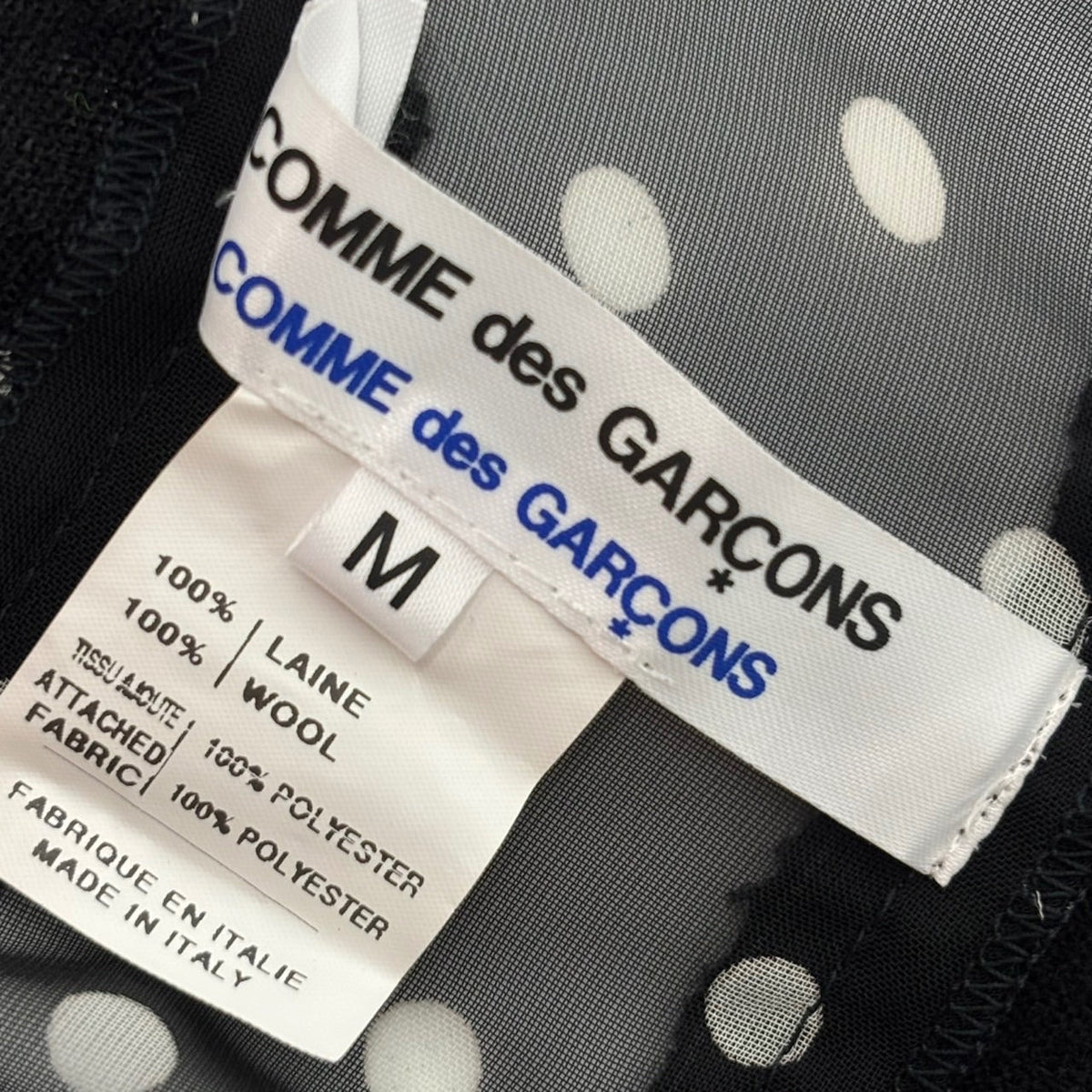 COMME des GARCONS COMME des GARCONS Cardigan Multi Size M