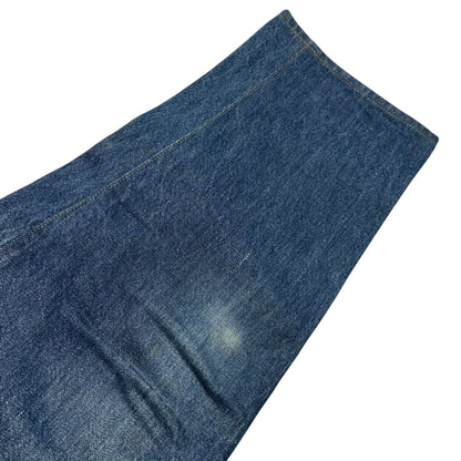 Levi's 80s Vintage 501 Late 66 Selvedge Jeans Pants Size W35