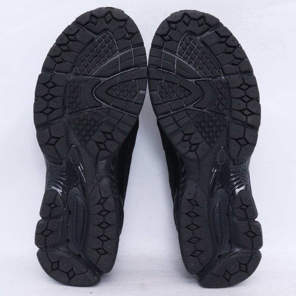 NEW BALANCE 1906L Black Angora Loafer Sneakers Size 26cm