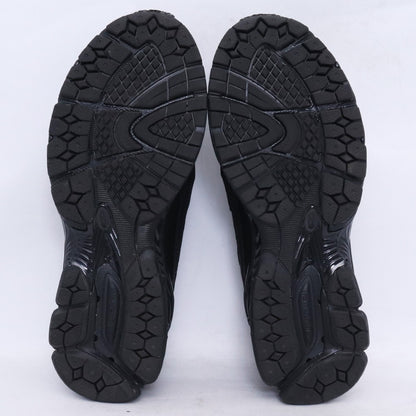 NEW BALANCE 1906L Black Angora Loafer Sneakers Size 26cm