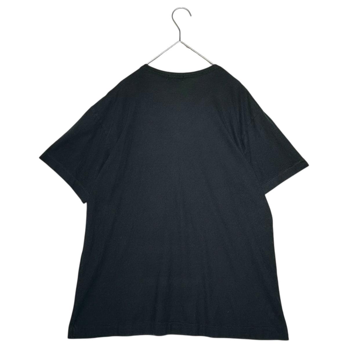 COMME des GARCONS HOMME PLUS 90s T-Shirt Black Size FREE